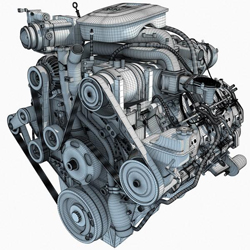 P3289 Engine